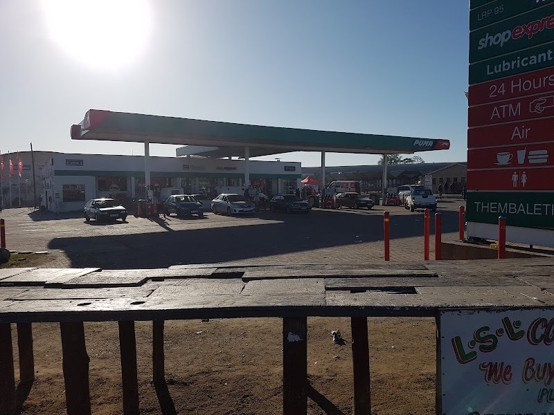 Puma Thembalethu Service Station